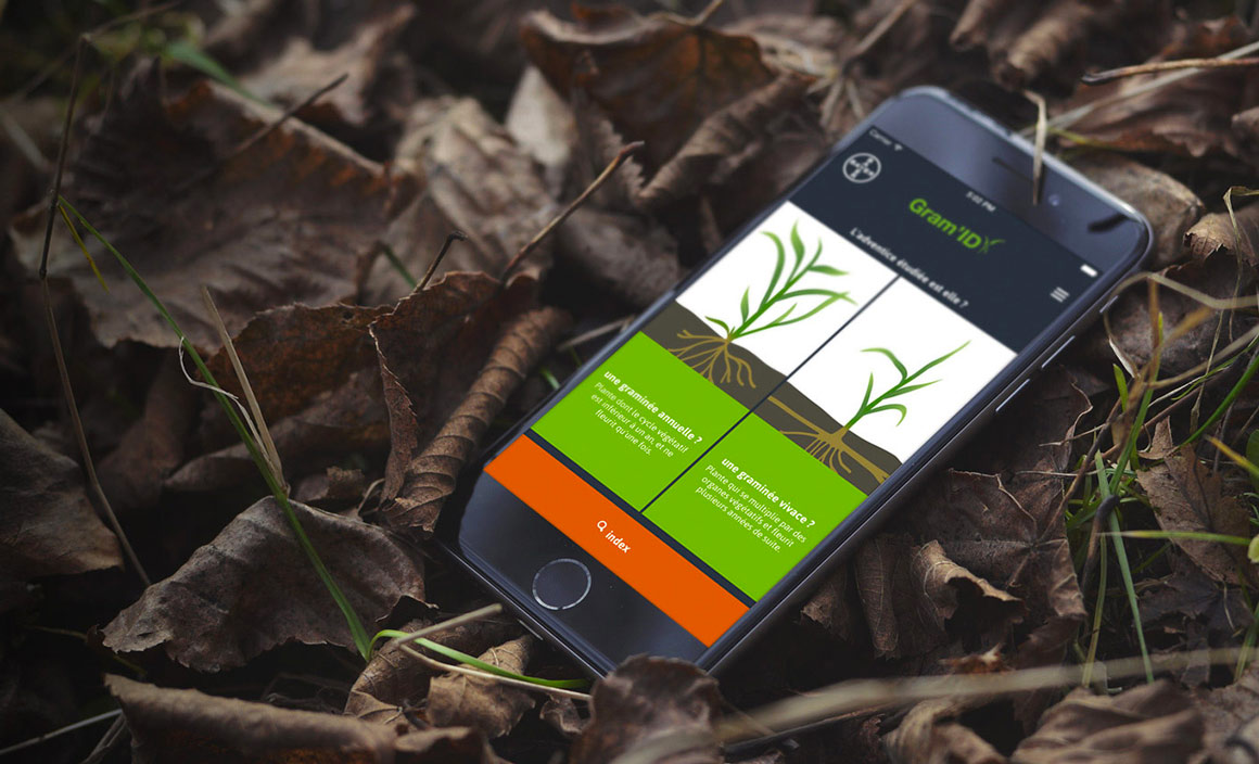 Des applications ergonomiques et design