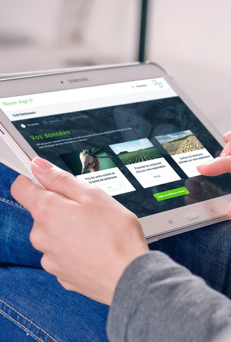 Notre accompagnement pour créer votre application mobile