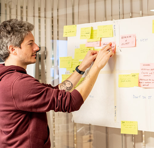 Audits et ateliers de co-conception - 2