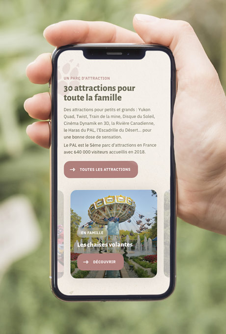 Notre accompagnement pour créer votre plateforme web