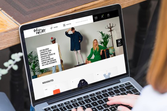 Création d’une marketplace d’économie circulaire en marque blanche - Place2Swap