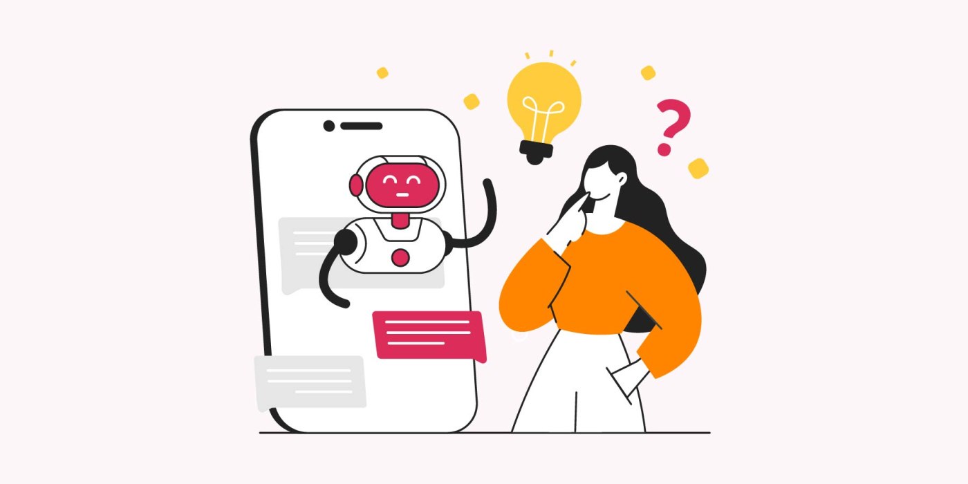 IA Générative au service des sollicitations : pourquoi intégrer un chatbot dans votre application métier ?