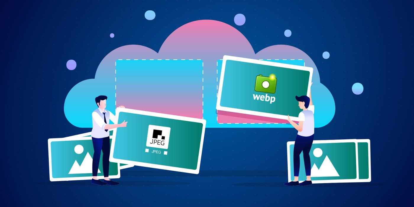 Optimiser son site en utilisant le format d'image WebP