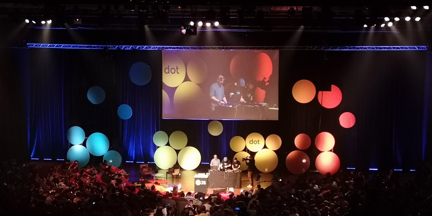 Retour sur le DotJS 2018 à Paris