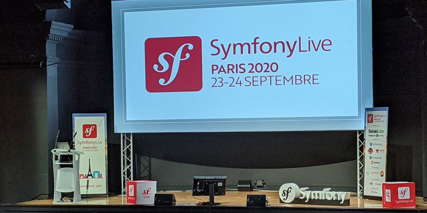 Retour sur le Symfony Live 2020