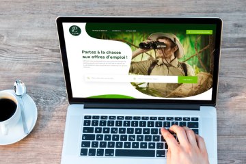 Création du jobboard Lip Safari