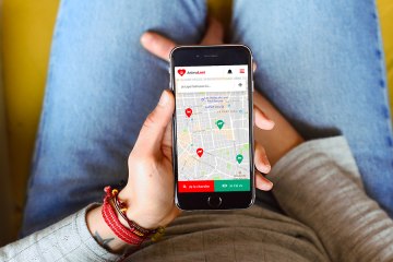 Développement du site et de la PWA AnimaLost