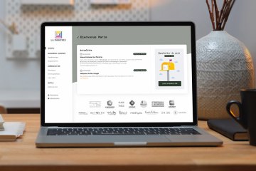 Refonte de l'intranet du Groupe La Phratrie