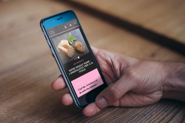 Refonte de la plateforme e-commerce de la charcuterie Bobosse