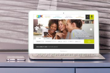 Refonte de la plateforme web et de l'extranet pour le bailleur social OPAC Saône et Loire