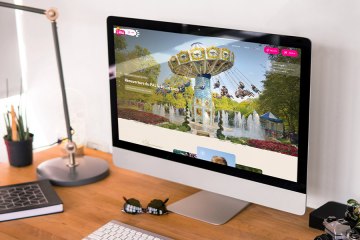 Refonte du site internet du PAL