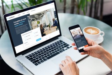 Refonte du site multilingue Multiburo