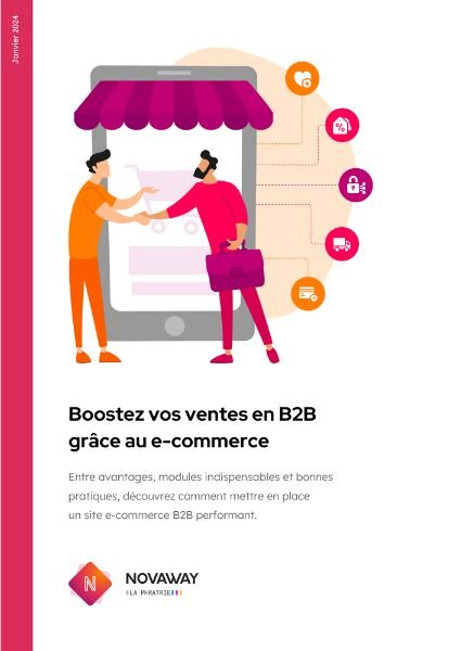 Boostez vos ventes en B2B grâce au e-commerce