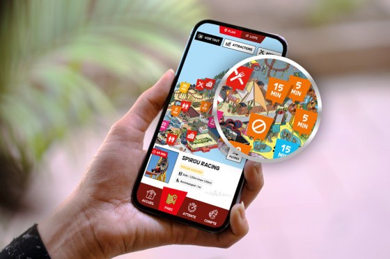 Records d’affluence dans les parcs de loisirs : comment la digitalisation optimise la gestion des flux de visiteurs ?