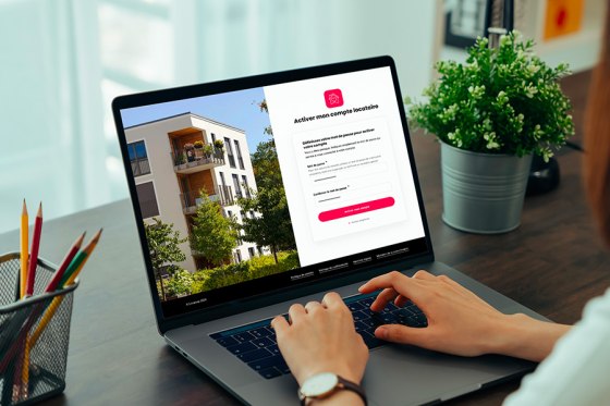 Création de compte extranet locataire : optimisez la première impression de vos services