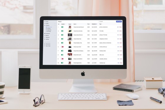 EasyAdmin : un admin bundle simple et efficace pour Symfony