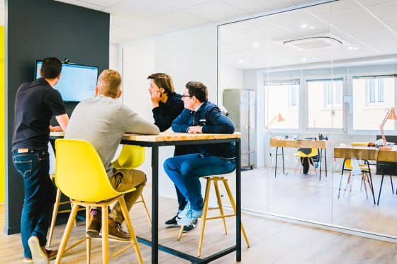 Hackathon des process : une journée pour améliorer le fonctionnement de l’agence