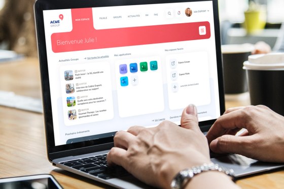 Intranet, digital workplace : bien accueillir ses nouveaux collaborateurs avec un module d’onboarding