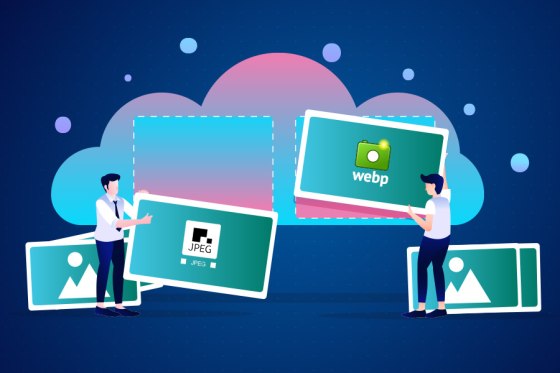 Optimiser son site en utilisant le format d'image WebP