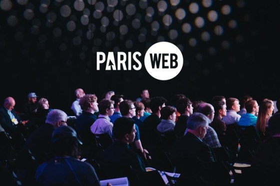 Paris Web 2019 #1 : focus web, tech et éthique