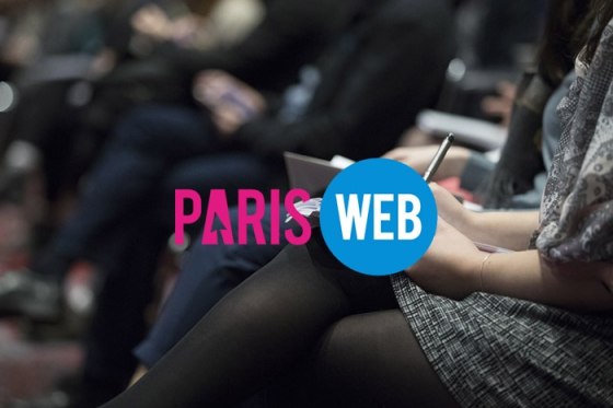 Paris Web 2019 #2 : focus expérience utilisateur et accessibilité