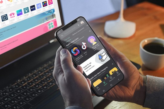 Publiez une Progressive Web App dans le Google Play Store avec les Trusted Web Activities