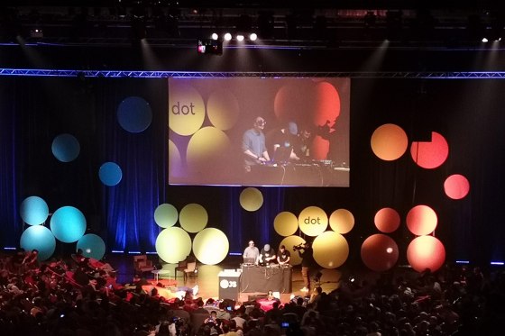 Retour sur le DotJS 2018 à Paris