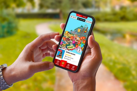 Optimiser l’expérience des visiteurs avec une application en PWA :  Retour d’expérience du Parc Spirou