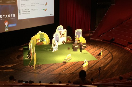 Retour sur le Blend Web Mix 2018 à Lyon