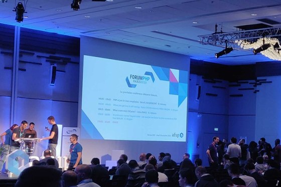 Retour sur le Forum PHP 2019