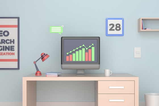 Comment rendre visible son site internet grâce au SEO ?
