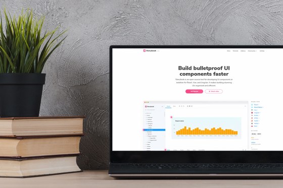 Storybook : créez vos styleguides UI facilement sur Symfony 4