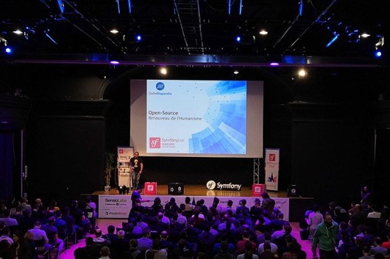 Retour sur le Symfony Live 2019 à Paris