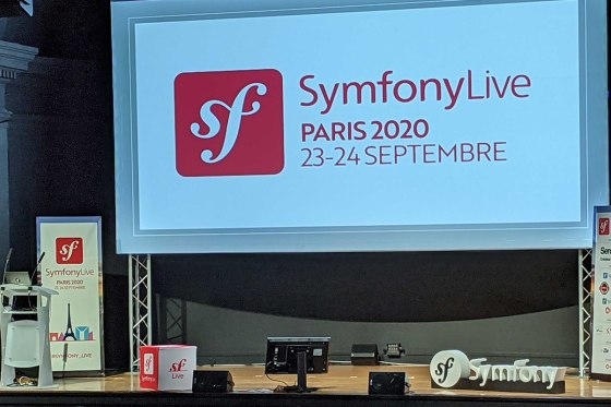 Retour sur le Symfony Live 2020