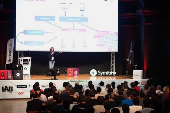 Novaway au Symfony Live Paris 2017