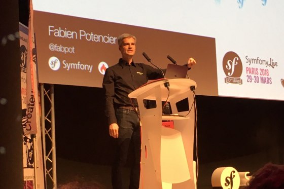 Retour sur le Symfony Live Paris 2018