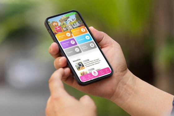 Création d'une PWA pour Le PAL