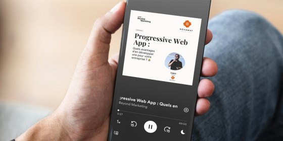 Pourquoi choisir une progressive web app pour son projet mobile ?