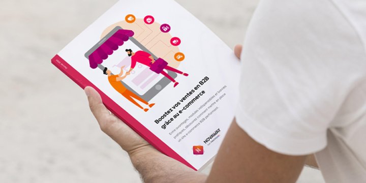 Boostez vos ventes en B2B  grâce au e-commerce