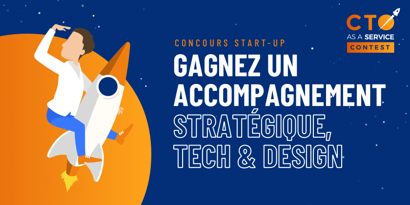concours start-up cto as a service contest novaway
