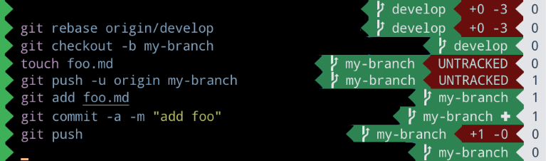 astuces git pour développeurs