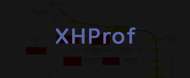 XHProf - Profiling PHP